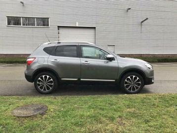 Nissan Qashqai 2011 beschikbaar voor biedingen