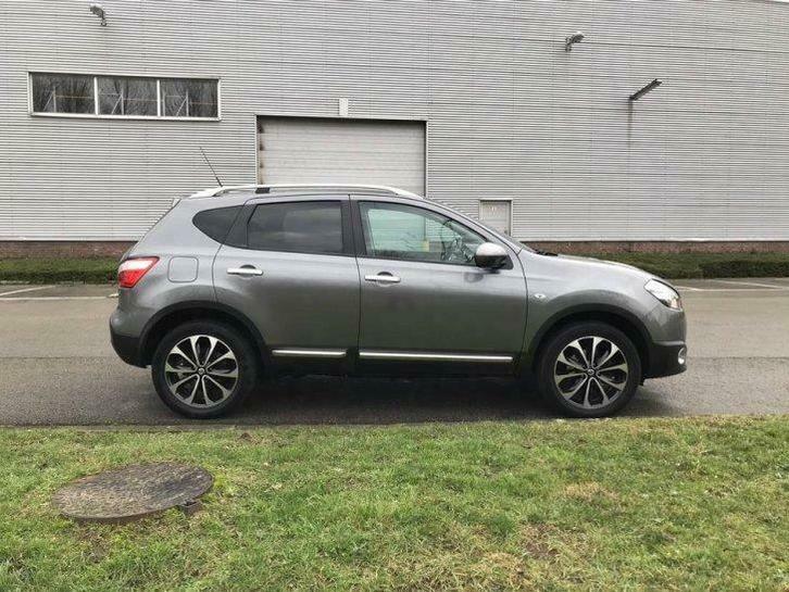 Nissan Qashqai 2011, Auto's, Nissan, Particulier, Qashqai, Bluetooth, Diesel, Euro 5, SUV of Terreinwagen, 5 deurs, Handgeschakeld