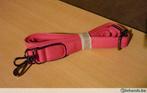 Fuchsia schouderriem voor handtas, Handtassen en Accessoires, Tassen | Damestassen, Ophalen of Verzenden, Nieuw, Handtas