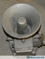 Haut parleur d'alarme/communication hangar avion., Verzamelen, Ophalen of Verzenden