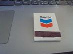 chevron, Verzamelen, Merken en Reclamevoorwerpen, Ophalen of Verzenden, Zo goed als nieuw, Overige typen
