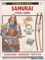 samurai 1550-1600, Gebruikt