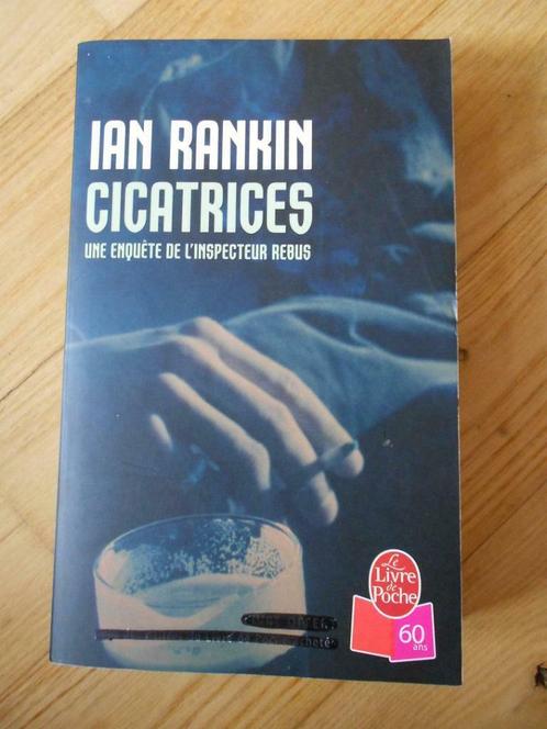 Cicatrices de Ian Rankin LIVRE DE POCHE, Livres, Policiers, Comme neuf, Enlèvement ou Envoi