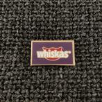 PIN - WHISKAS - CAT - CHAT - KAT, Verzenden, Gebruikt, Merk, Speldje of Pin