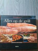 Alles op de grill., Ophalen of Verzenden, Zo goed als nieuw
