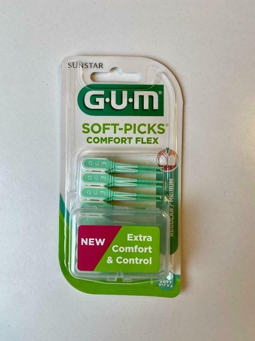 GUM soft picks comfort flex (medium), Diversen, Braces, Nieuw, Ophalen of Verzenden