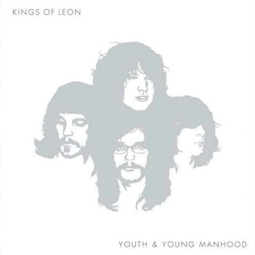 cd ' Kings Of Leon - Youth & young manhood (gratis verzend.), CD & DVD, CD | Rock, Alternatif, Enlèvement ou Envoi