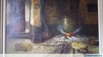 peinture huile, Antiek en Kunst, Ophalen of Verzenden