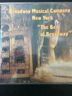 The Best Of Broadway, CD & DVD, CD Singles, 1 single, Enlèvement ou Envoi, Musique de films et Bande son