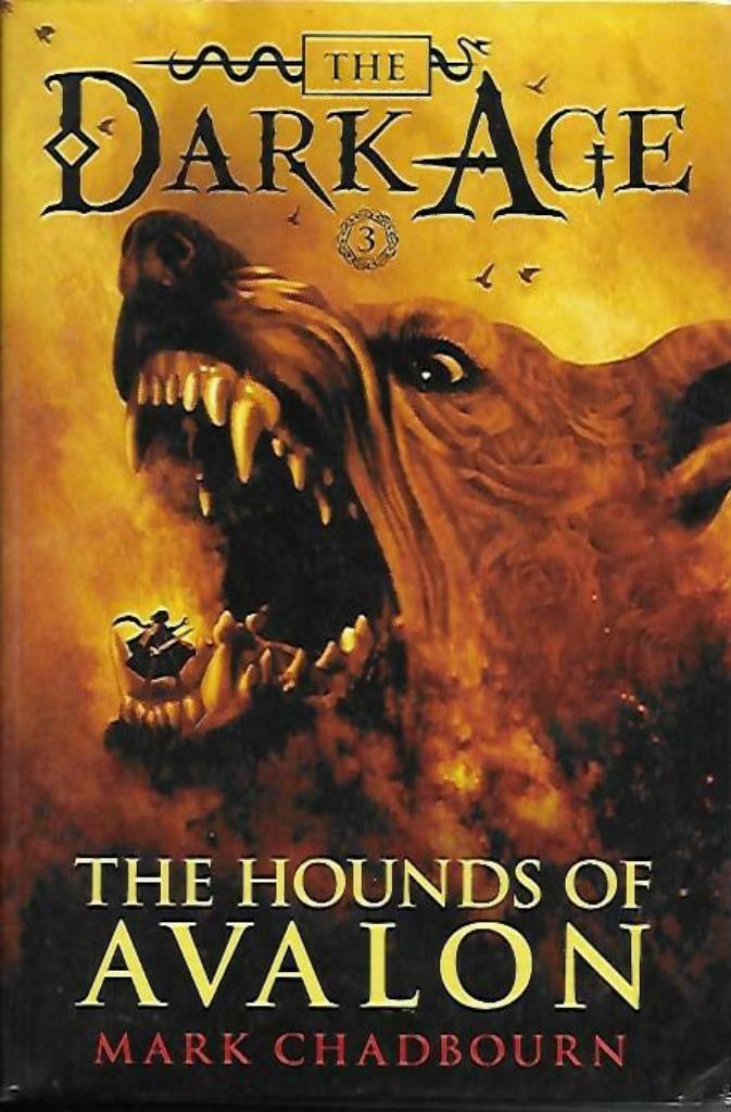 the hounds of avalon (154f), Livres, Fantastique, Neuf, Enlèvement ou Envoi