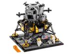 Lego 10266 Apollo 11 Lunar Launch, Ensemble complet, Enlèvement, Lego, Neuf