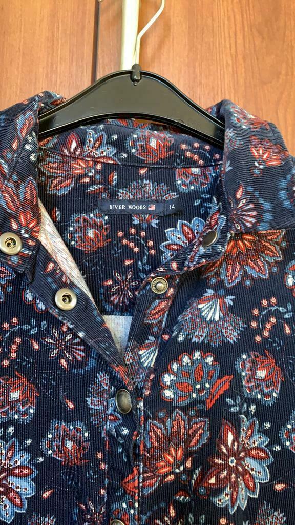 Jurk meisjes River Woods, maat 164, 14 j, in perfecte staat, Kinderen en Baby's, Kinderkleding | Maat 164, Zo goed als nieuw, Meisje