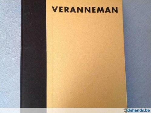 Veranneman Furniture and Art, 430pag, 650ill., Boeken, Kunst en Cultuur | Beeldend, Nieuw, Ophalen of Verzenden