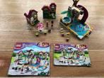 Lego Friends 41008 Heartlake City Pool, Kinderen en Baby's, Speelgoed | Duplo en Lego, Complete set, Gebruikt, Ophalen of Verzenden