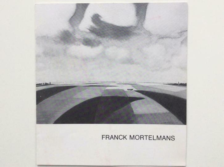 Franck Mortelmans (Provinciaal Centrum Arenberg, 1981), Boeken, Kunst en Cultuur | Beeldend, Ophalen of Verzenden