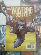 Wolverine : Xisle #1-5 (completed), Complete serie of reeks, Ophalen of Verzenden, Nieuw