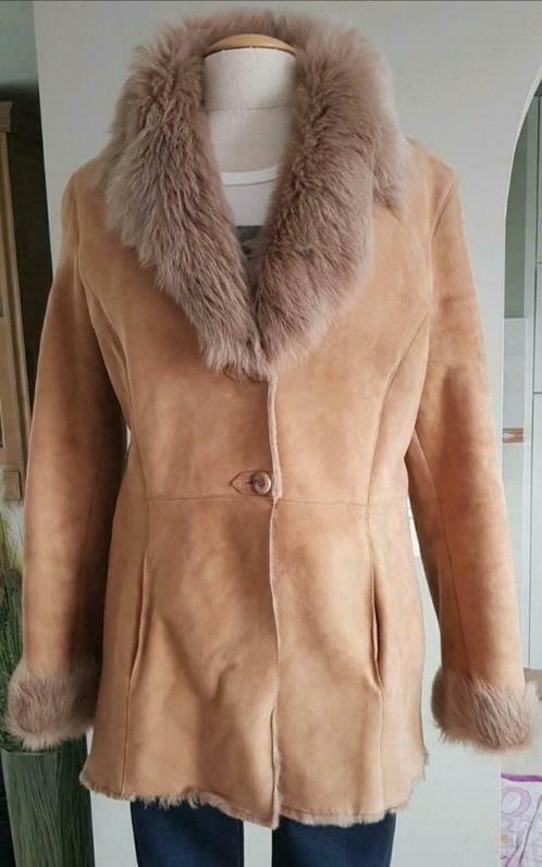 Veste mouton femme zara hot sale