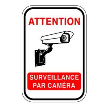 installation camera de surveillance