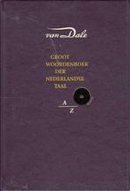 van Dale Groot Woordenboek der Neerlandse taal op  cd-rom., Comme neuf, Autres sujets/thèmes, Enlèvement ou Envoi, Van Daele lexiconografie