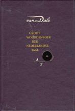 van Dale Groot Woordenboek der Neerlandse taal op  cd-rom., Boeken, Ophalen of Verzenden, Zo goed als nieuw, Overige onderwerpen