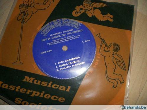- Single - Flamenco Zigeuner -, CD & DVD, Vinyles | Musique du monde, Enlèvement ou Envoi