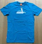 T-shirt Okimono - Small - Undressed 2CV, Nieuw, Maat 46 (S) of kleiner, Blauw, Ophalen of Verzenden