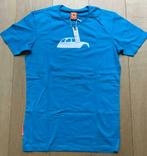 T-shirt Okimono - Small - Undressed 2CV, Blauw, Nieuw, Ophalen of Verzenden, Okimono