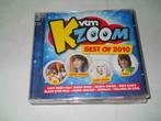2 CD S  -VTM  - K ZOOM -, Cd's en Dvd's, Ophalen of Verzenden, Kinderen en Jeugd