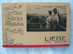 Liège rive gauche – Thérèse Henrot et Jean Fiévet - EO 1972, Utilisé, Enlèvement ou Envoi