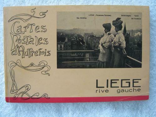 Liège rive gauche – Thérèse Henrot et Jean Fiévet - EO 1972, Livres, Histoire nationale, Utilisé, Enlèvement ou Envoi