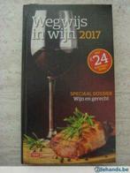 wijngids testaankoop 2017, test van 350 wijnen uit 12 streke, Boeken, Nieuw, Ophalen of Verzenden