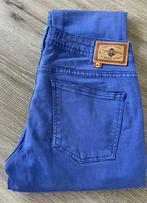 Blauwe broek Cimarron, Cimarron, Taille 34 (XS) ou plus petite, Bleu, Porté