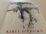 Carnet d'artistes Karel Dierickx 2 45 pages, Comme neuf, Enlèvement ou Envoi, Peinture et dessin