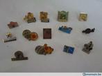 Lot de 14 Pins Divers, Collections, Enlèvement ou Envoi, Insigne ou Pin's, Neuf