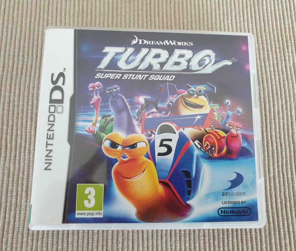 Nintendo DS Turbo, Ophalen