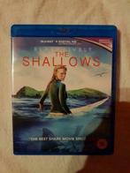 The Shallows Blu Ray, Ophalen of Verzenden, Thrillers en Misdaad