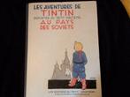 Lot Tintin au Pays des Soviets + Tintin au Congo  (N&B)