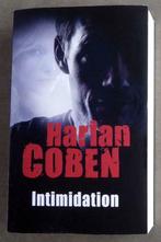 Roman - Harlan Coben : Intimidation - dédicacé, Livres, Romans, Belgique, Utilisé, Harlan Coben, Enlèvement ou Envoi