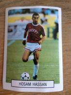 Sticker Euroflash Italia 1990 Goal Master 409 Hosam Hassan., Collections, Sport, Enlèvement ou Envoi, Neuf