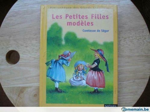Les petites filles modèles, Ctesse de Ségur, Livres, Livres pour enfants | Jeunesse | 13 ans et plus, Utilisé