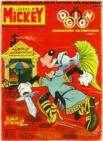 Le Journal De Mickey, Nouvelle Série 1053, Livres, Enlèvement ou Envoi, Utilisé, Journal