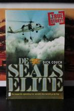 Boek "De Seals elite" door Dick Couch, Boeken, Nieuw, Dick Couch, Ophalen of Verzenden, Informatief - Oorlog - Leger