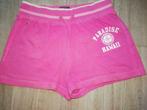 Roze short - Tommy Hilfiger - maat 128, Kinderen en Baby's, Kinderkleding | Maat 128, Meisje, Sport- of Zwemkleding, Ophalen of Verzenden