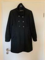Long Manteau noir Esprit, Noir, Taille 38/40 (M), Porté, Enlèvement