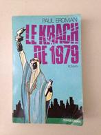 Le Crash de 1979  - Boek, Boeken, Ophalen of Verzenden, Gelezen
