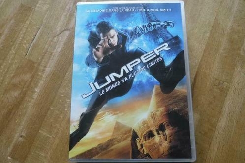 Jumper DVD, CD & DVD, DVD | Action, Thriller d'action, À partir de 12 ans, Enlèvement ou Envoi