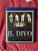 Il Divo Live In Barcelona Blu Ray ***NIEUW***, Ophalen of Verzenden, Muziek en Concerten