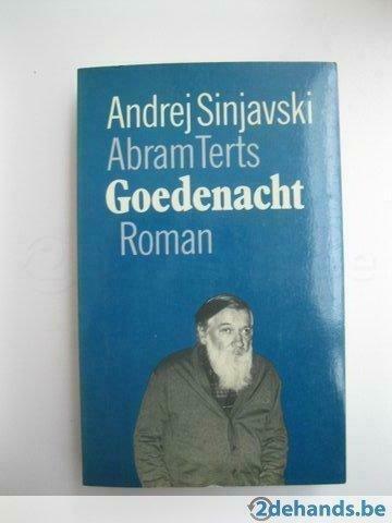 Goedenacht - Andrej Sinjavski, Livres, Romans, Utilisé, Enlèvement