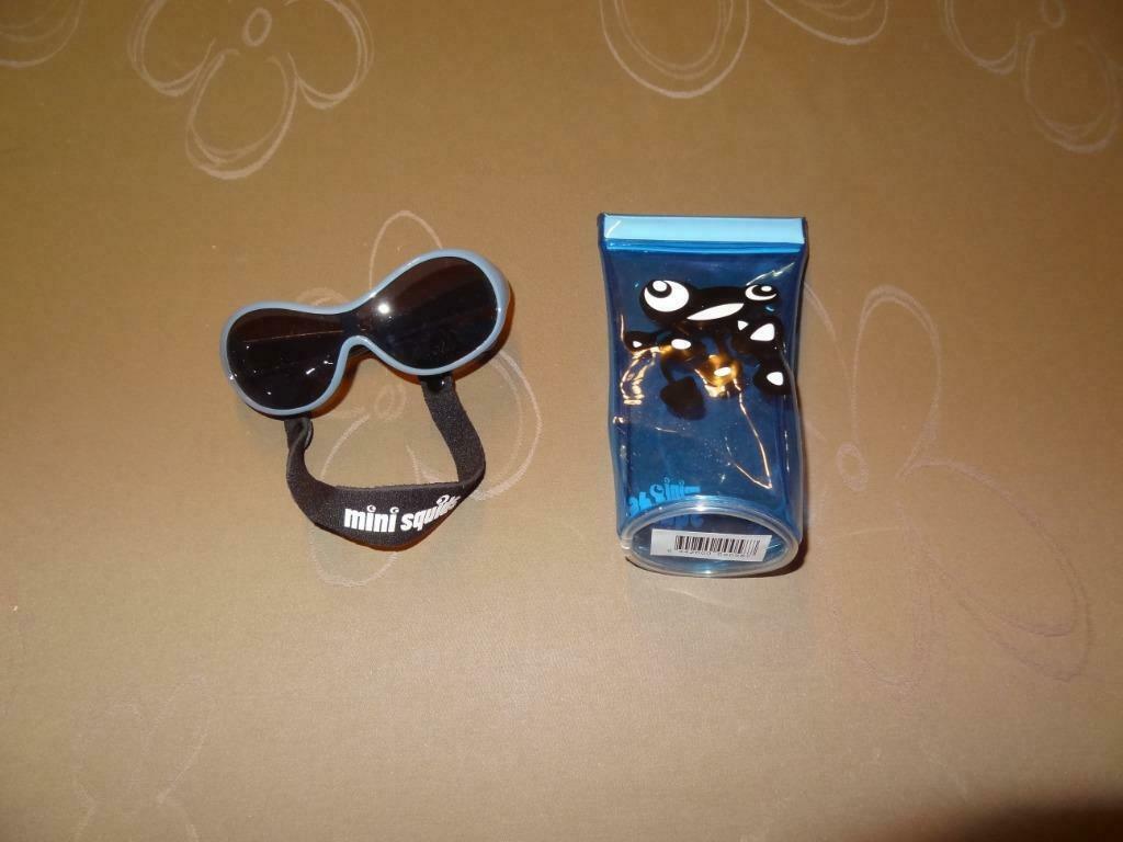 Mini Skuids zonnebril in nieuwstaat, Kinderen en Baby's, Overige Kinderen en Baby's, Zo goed als nieuw, Ophalen of Verzenden