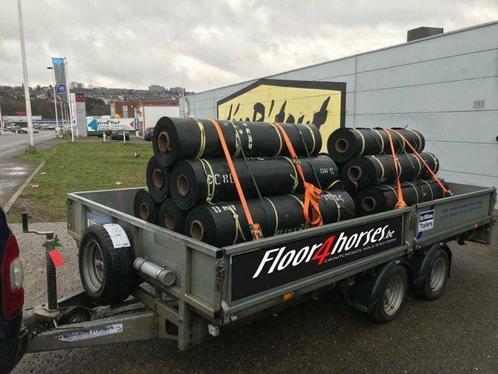 Tapis caoutchouc d'écurie chevaux, Dieren en Toebehoren, Stalling en Weidegang